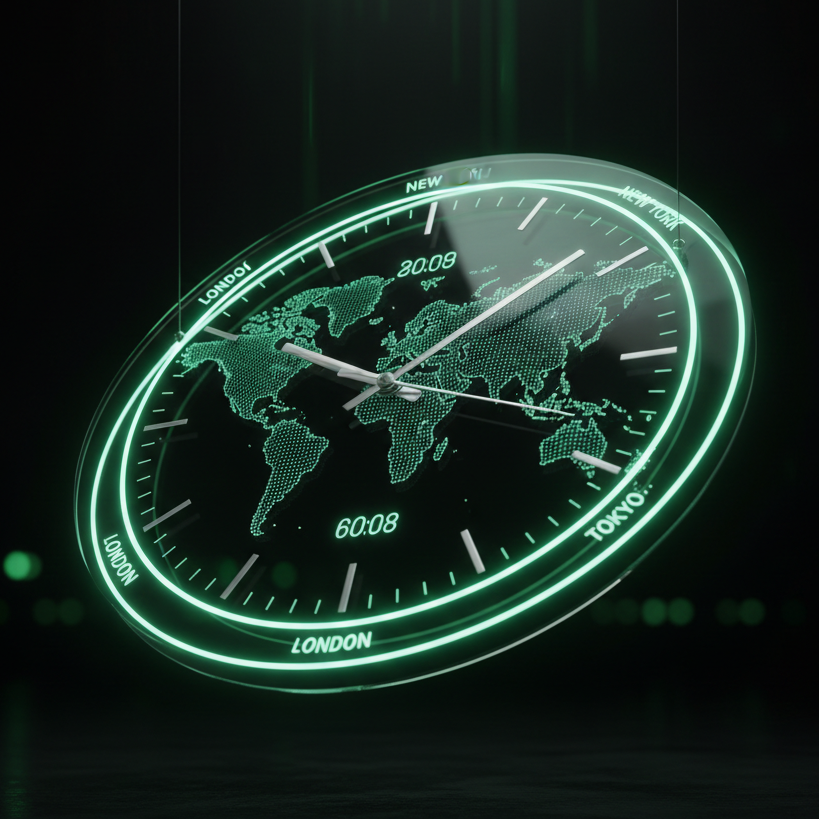 World Forex Clock