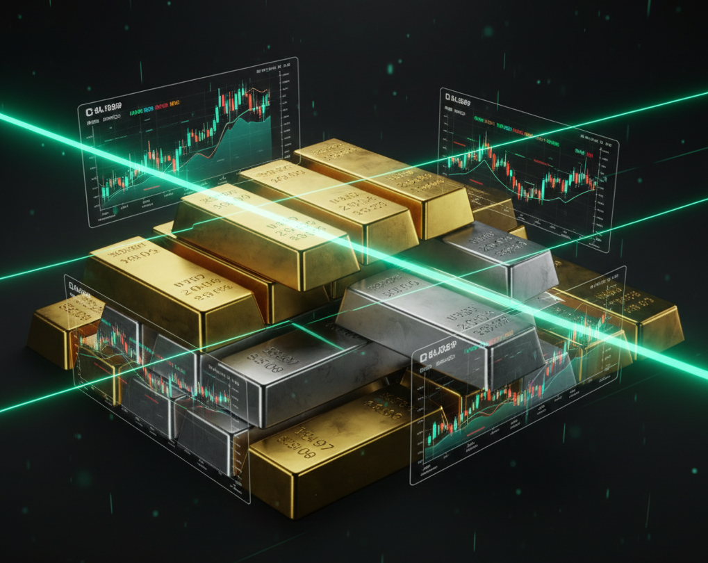 Commodities