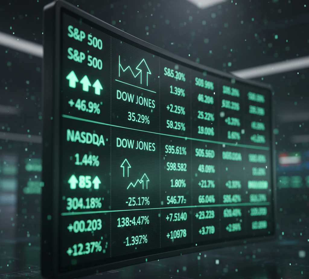Stock Indices
